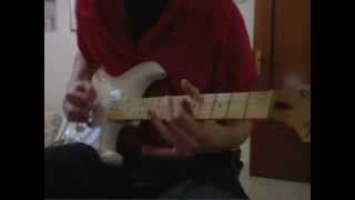 149MrSimo - Cover - Dark Ages(Yngwie Malmsteen)