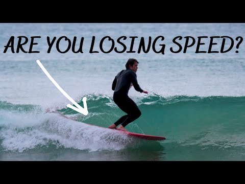 How to STAY FAST in SLOW WAVES : The Sunday Glide #96