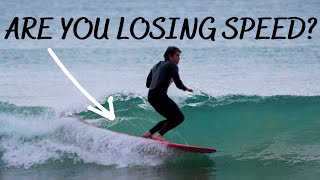 How to STAY FAST in SLOW WAVES : The Sunday Glide #96