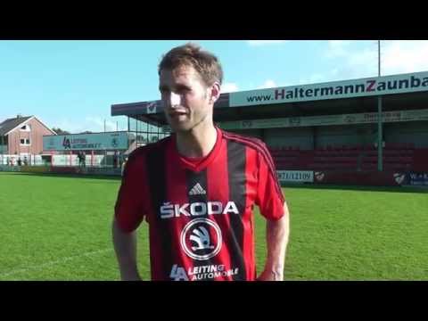 Saison 2014/2015 5. Spieltag: SC 26 Bocholt - SV Bislich2