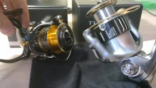 Shimano 15 twin power 4000pg