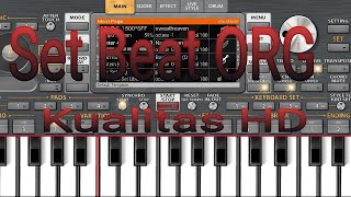 Download lagu Rilis Set Beat ORG rasa yamaha psr S, Cocok buat cek sound (elekton) mp3