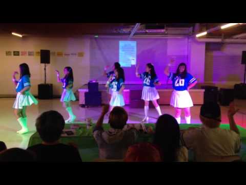 [160619] Royal Beats @ K-POP COVER DANCE Revolution