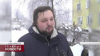 В Ливнах упал самолет