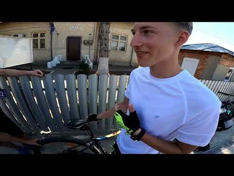 Bike trip to Calarasi and Oltenita