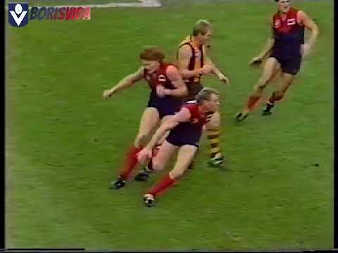 VFL 1988 Round 7 Melbourne v Hawthorn (MCG) - Full Game