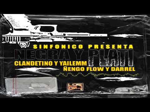 Darell Ft. Ñengo Flow, Clandestino y Yailemm - Negra y Plati