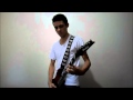Ventura Lights - Breaking Out (Guitar Cover) 