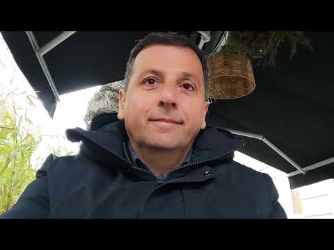 Uključenje uživo u Newsroom N1 televizije iz Beograda 