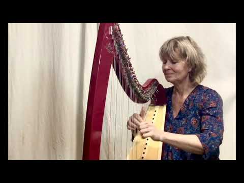 Mi Ha ish, Chait.  Sunita Staneslow, harp