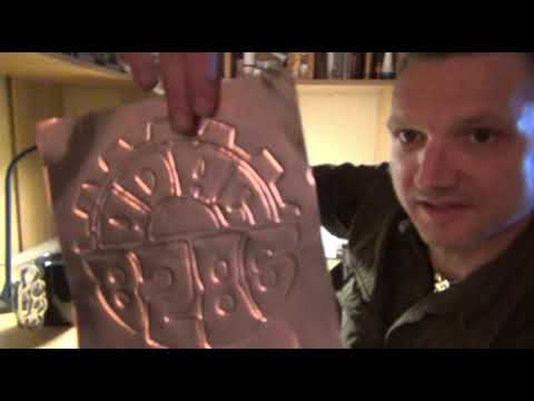 Kupferdruck - komplette Anleitung