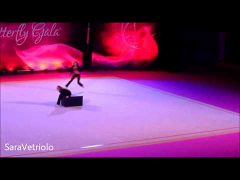 Golden Butterfly Gala- Electro-House Pagnini M. & Stefanescu A.