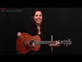 "Orphan Girl" Lesson | Beginning Guitar with Adrianne Serna