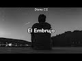 El Embrujo - Morat ft. Antonio Carmona, Josemi Carmona (Letra)