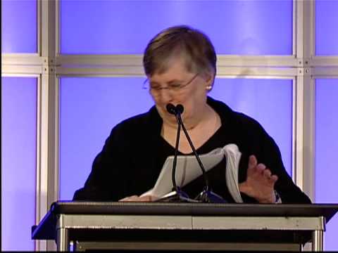 APS Convention- Leslie Ungerleider receives William James Award