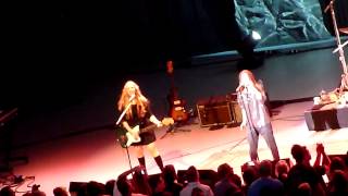 The Go-Go&#39;s - Fun With Ropes (Greek Theatre, Los Angeles CA 8/17/11)