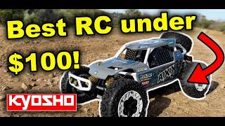 Kyosho AXXE 2.0 - Cheap and Good RC Buggy!