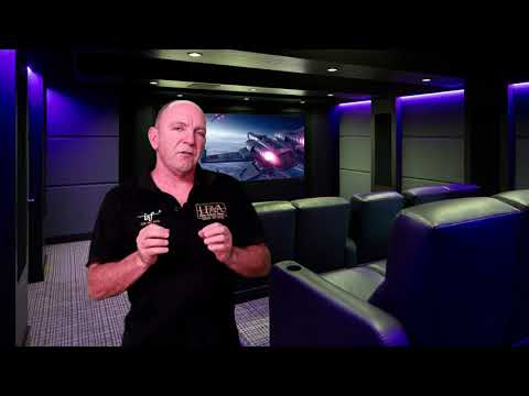 Home Theatre Acoustic Panel Types