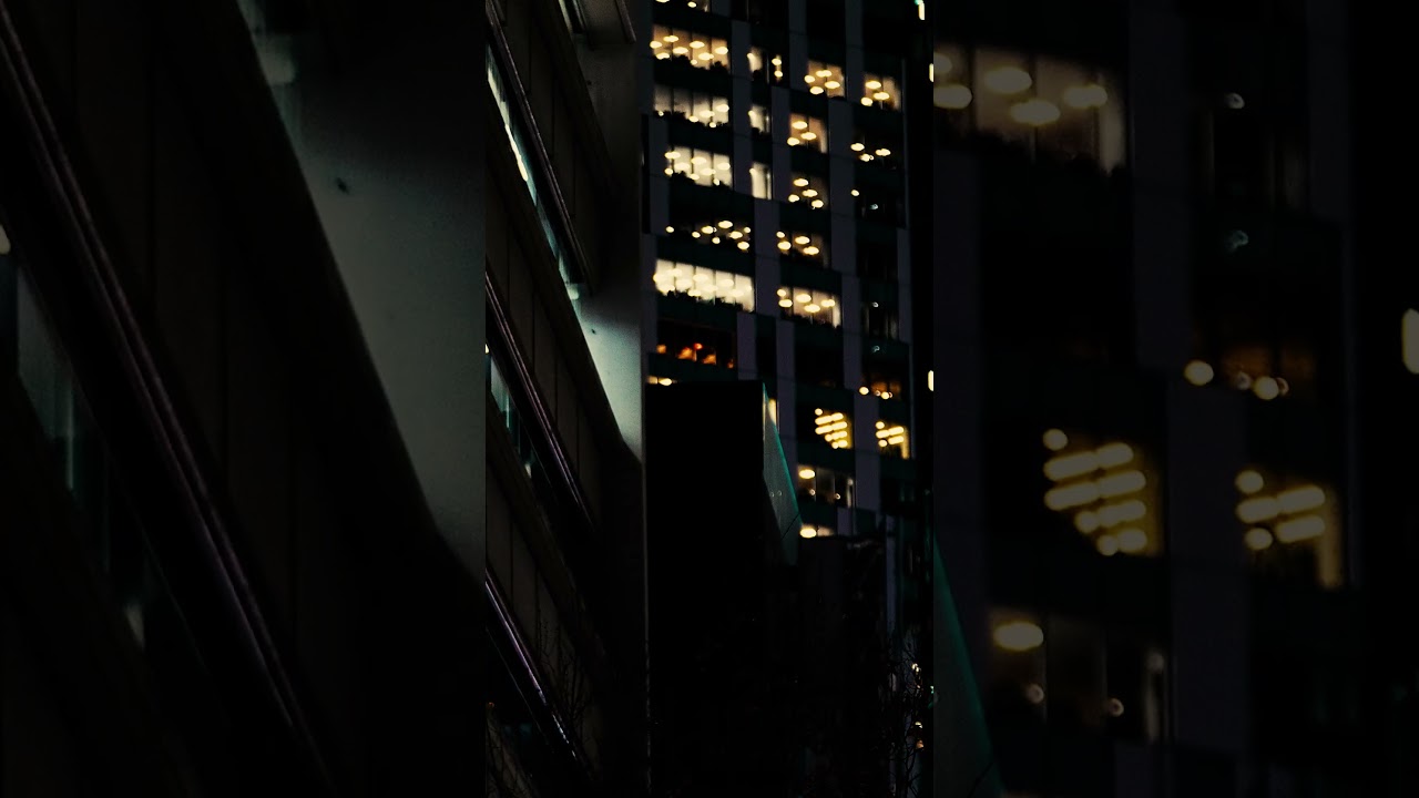 Tokimeki Records feat. 財津マイ - Scramble City　#newmusic #shortsfeed #citypop