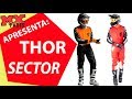 mx parts apresenta conjunto thor sector