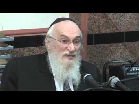 Rav Belsky zt"l discussing the shir of haseba