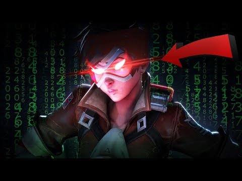 xQc AND Surefour VS. A HACKING TRACER! STREAMERS VS HACKERS! - OVERWATCH WTF FUNNY MOMENTS MONTAGE!