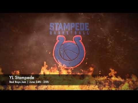 YL Stampede U13 | Bad Boys Jam | June 24-25