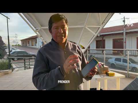 Entrega de Materiales de Formación CampeSENA en Motavita  Boyacá