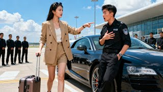 To Avoid An Arranged Marriage, She Impulsively Married Pauper At Airport—Who Turned Out To Be CEO！