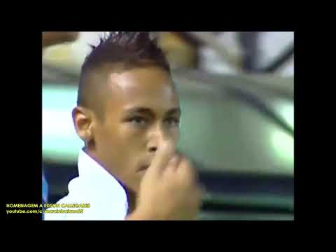 Santos 3 x 1 Grêmio - 19/05/2010 - Edson Callegares (Jogo Completo)