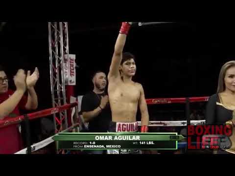 Omar Aguilar Highlights