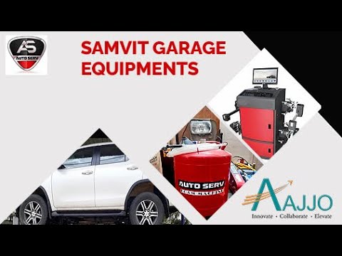 About Samvit Garage Equipments