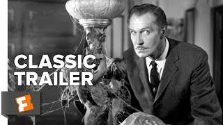 House on Haunted Hill (1959) Official Trailer - Vincent Price, Richard Long Horror Movie HD