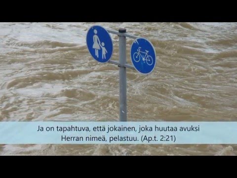 Mitä on kristinusko 203. / Kristitty ja kärsimys 1