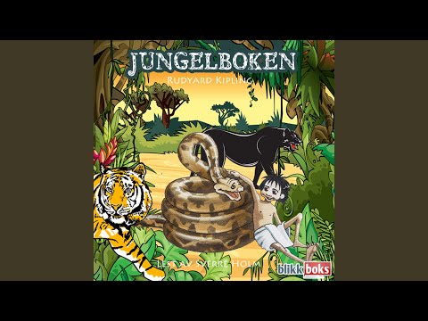 Jungelboken