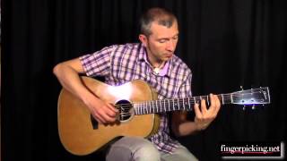 Massimo Varini  - When the Castles Crumbled - from URBAN GUITAR