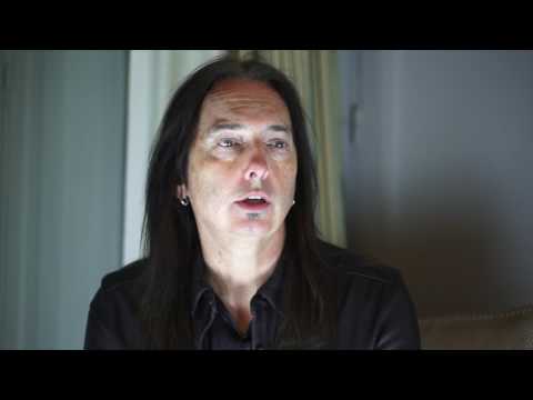 Interview with Damon Johnson for new BLACK STAR RIDERS album