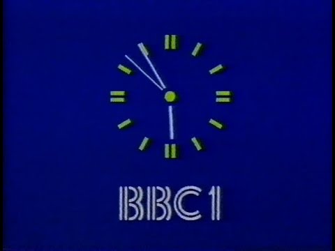 Saturday 5th June 1982 BBC1 - The Dukes of Hazzard - Pop Quiz - News