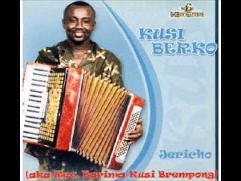 REV KUSI BERKO - OFATA (NYAME AGUAMA)