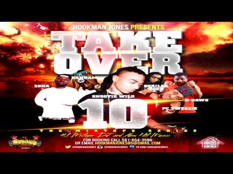 Zona - 36 [Ft Toedown] *1080p*