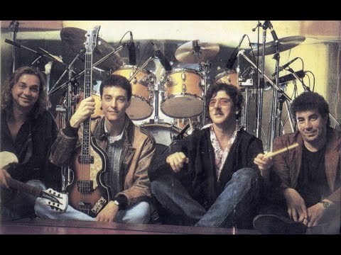 "Ángeles y predicadores" - Serú Girán (Prueba de sonido Córdoba, 1992)