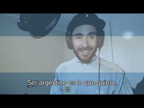 Pa´ la Selección - Versión 9 de Julio - Trabajito Casero - Nicolás Mestre - Mendoza
