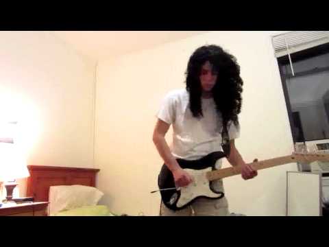 Synyster Gates Master Class Nightmare (Most Preferred performance)