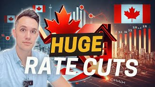 How Much Will The Bank of Canada Cut Rates?