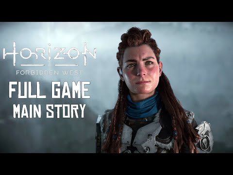 Horizon: Forbidden West - [FULL GAME - MAIN STORY] - 60FPS - 1440p - No Commentary