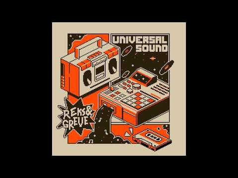 Reks & Greve - WILL POWER feat. Dj Heron