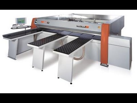 HOLZ-HER TECTRA 6120