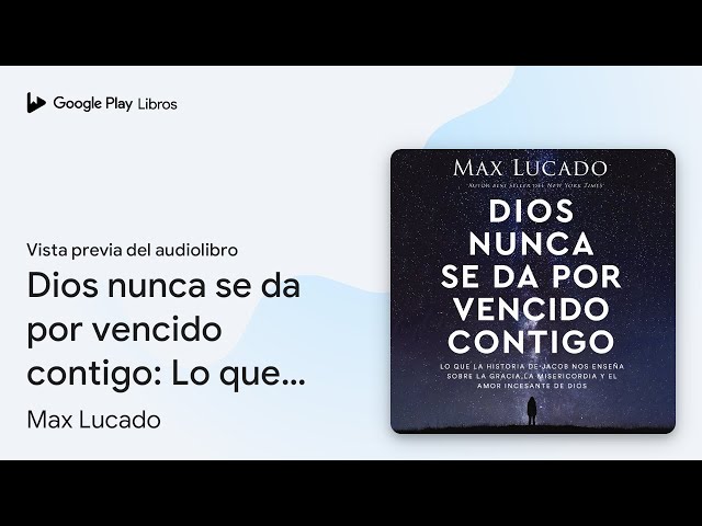 Vídeo relacionado con Dios nunca se da por vencido contigo: Lo que la historia de Jacob nos enseña sobre la gracia, la misericordia y el amor incesante de Dios