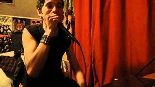 despised icon -  fainted blue ornament (vocal cover !)