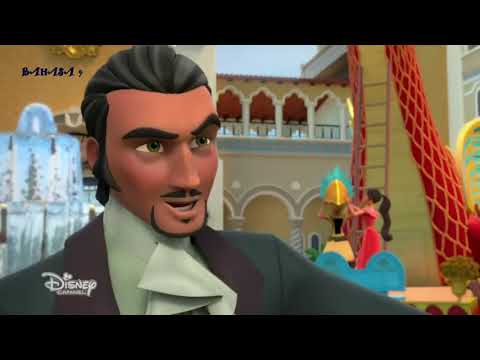 Elena Of Avalor King of the Carnaval Bahasa 9 #63